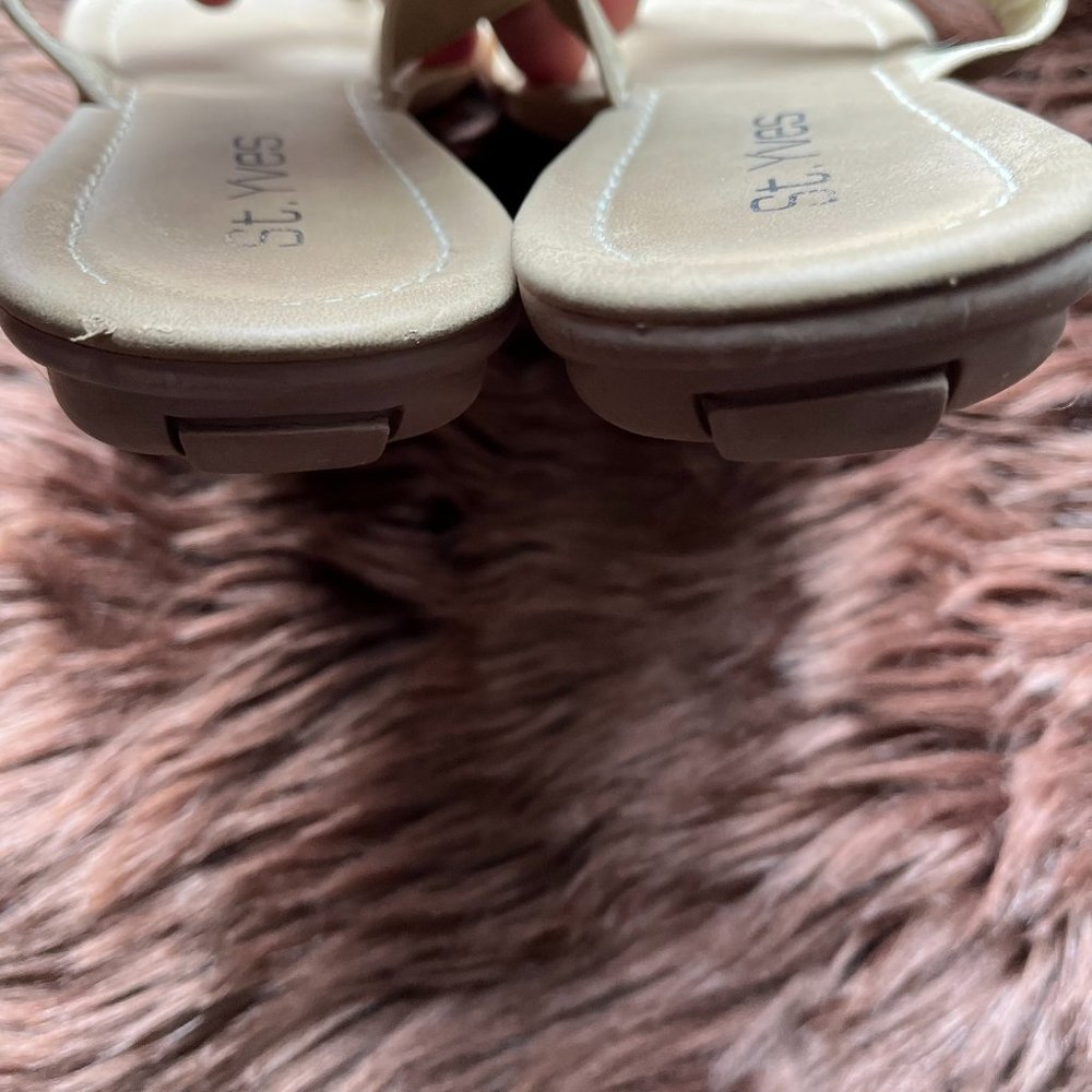 St. Yves Sandals - Picture 7 of 8